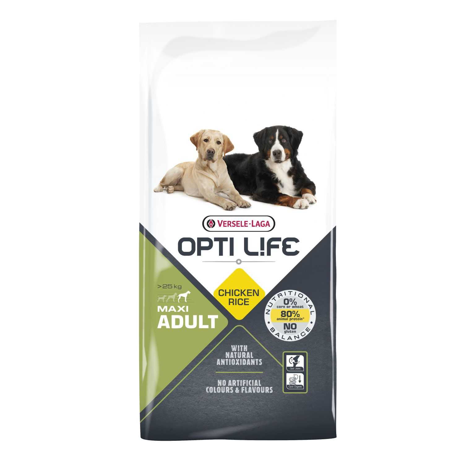 Opti Life Adult Maxi 12.5kg.