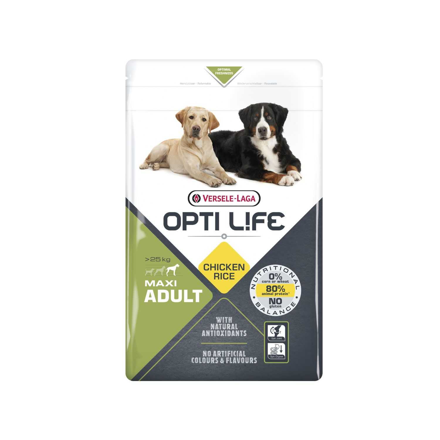 Opti Life Adult Maxi 1kg.