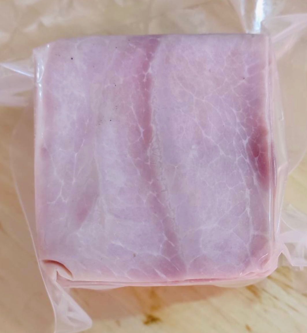 แฮมหมูครึ่งโล Top8Free#Gluten Free