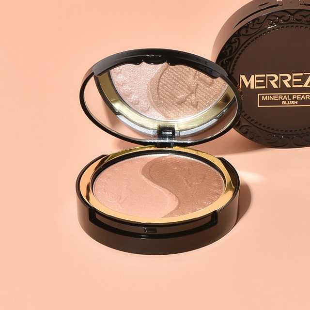 Mineral Pearls Blush #301