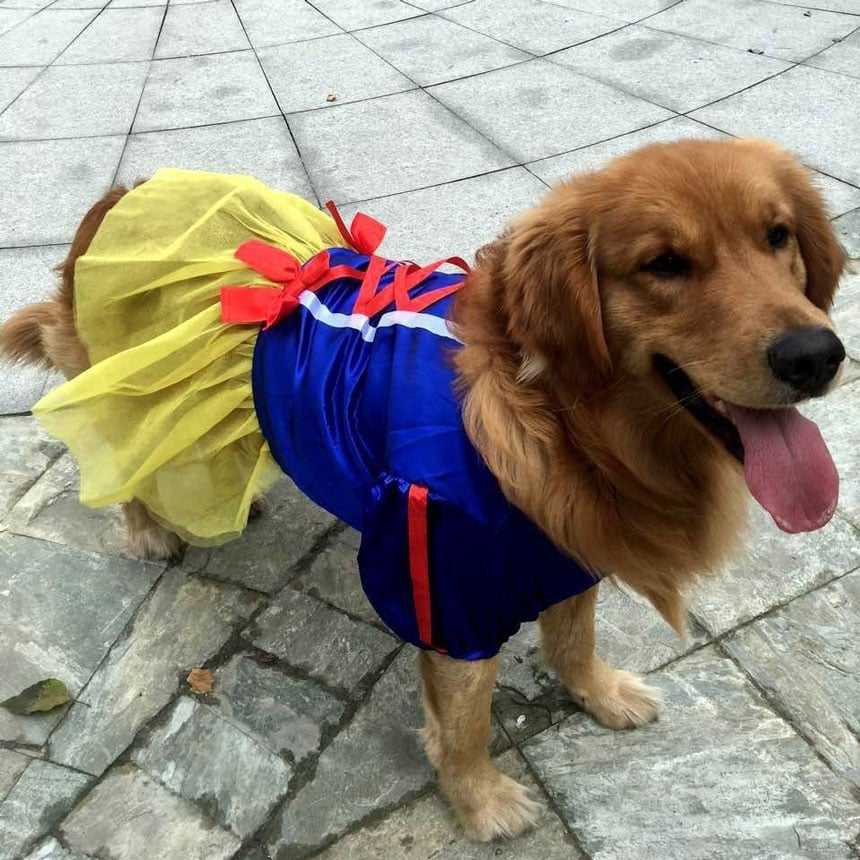 Funny Costume Collection - สโนวไวท์สำหรับน้องพลัสไซส์