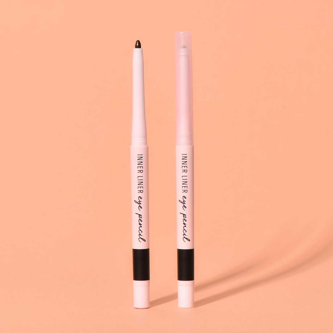 Inner Liner Eye Pencil #Black
