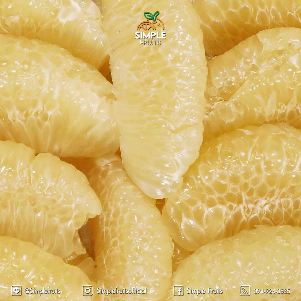 ส้มโอ Pomelo