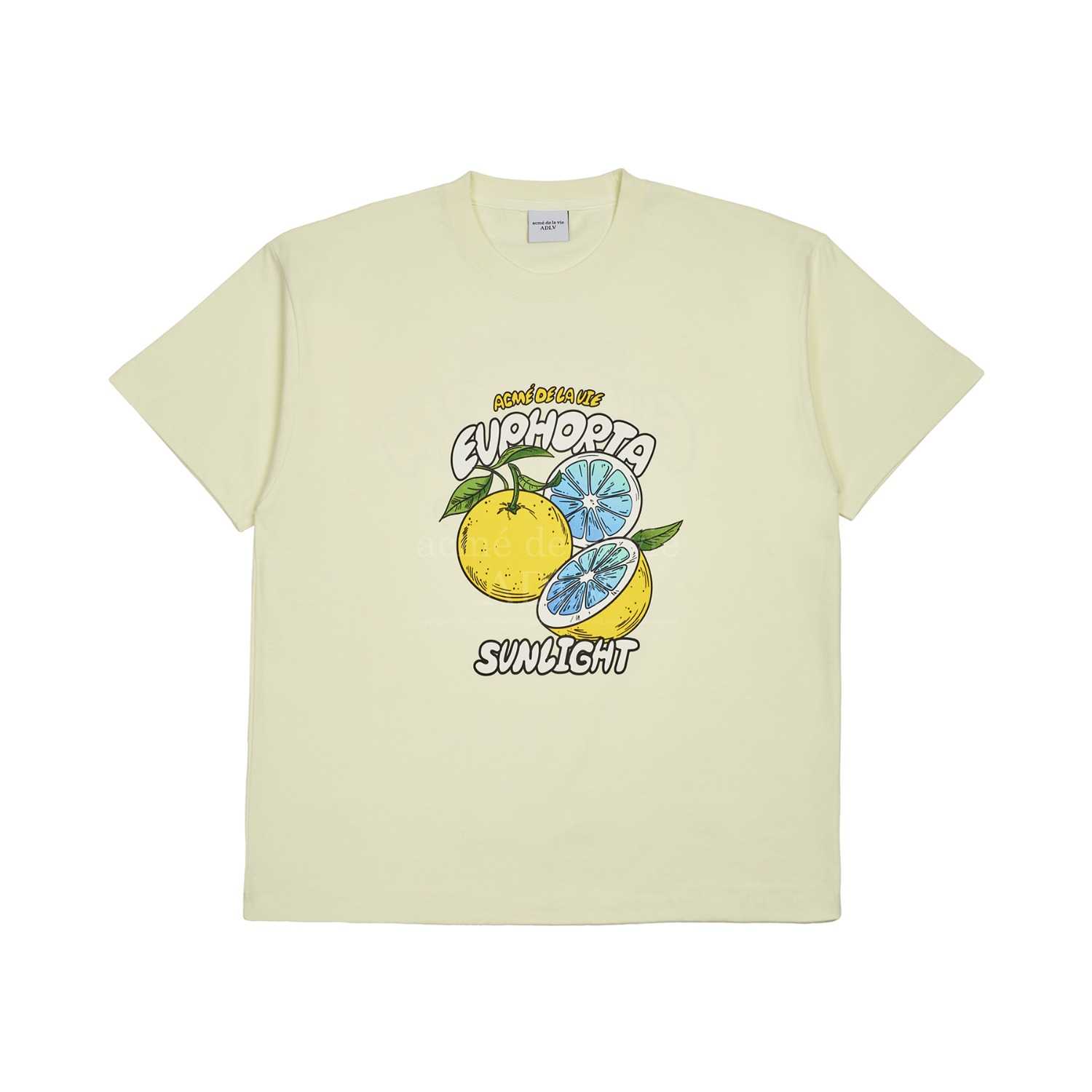 [PRE-ORDER] ADLV EUPHORIA SUNLIGHT FRUIT SHORT SLEEVE T-SHIRT
