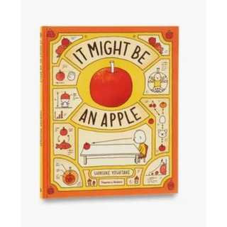 (ENG / Hardcover) It Might Be An Apple / Shinsuke Yoshitake / Thames & Hudson Ltd
