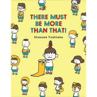 (ENG / Hardcover) There must be more than that / Shinsuke Yoshitake / chronicle books