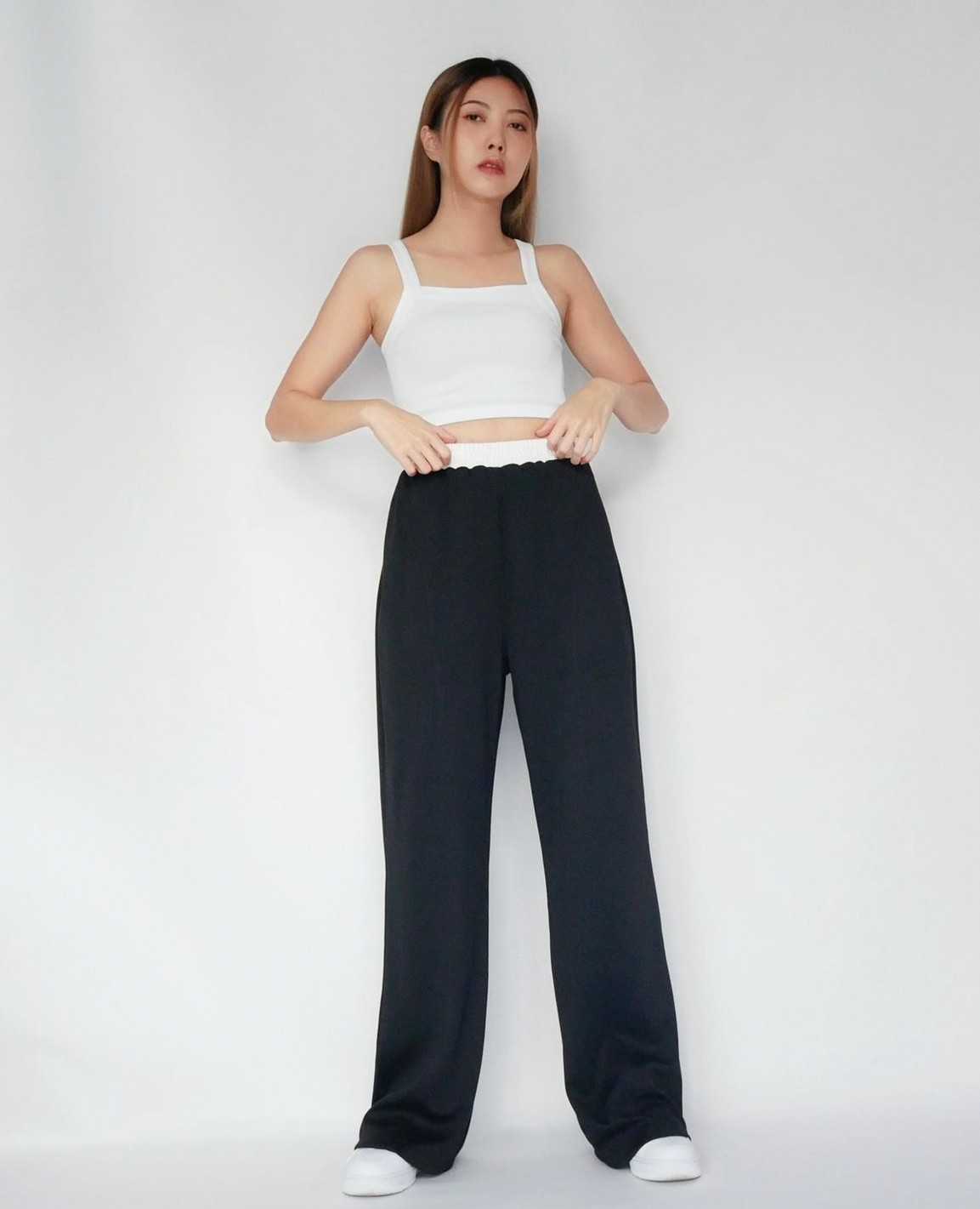 Kiless Pants Free Size Black