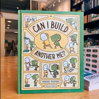 (ENG / Hardcover) Can i build another me / Shinsuke Yoshitake / Thames & Hudson Ltd