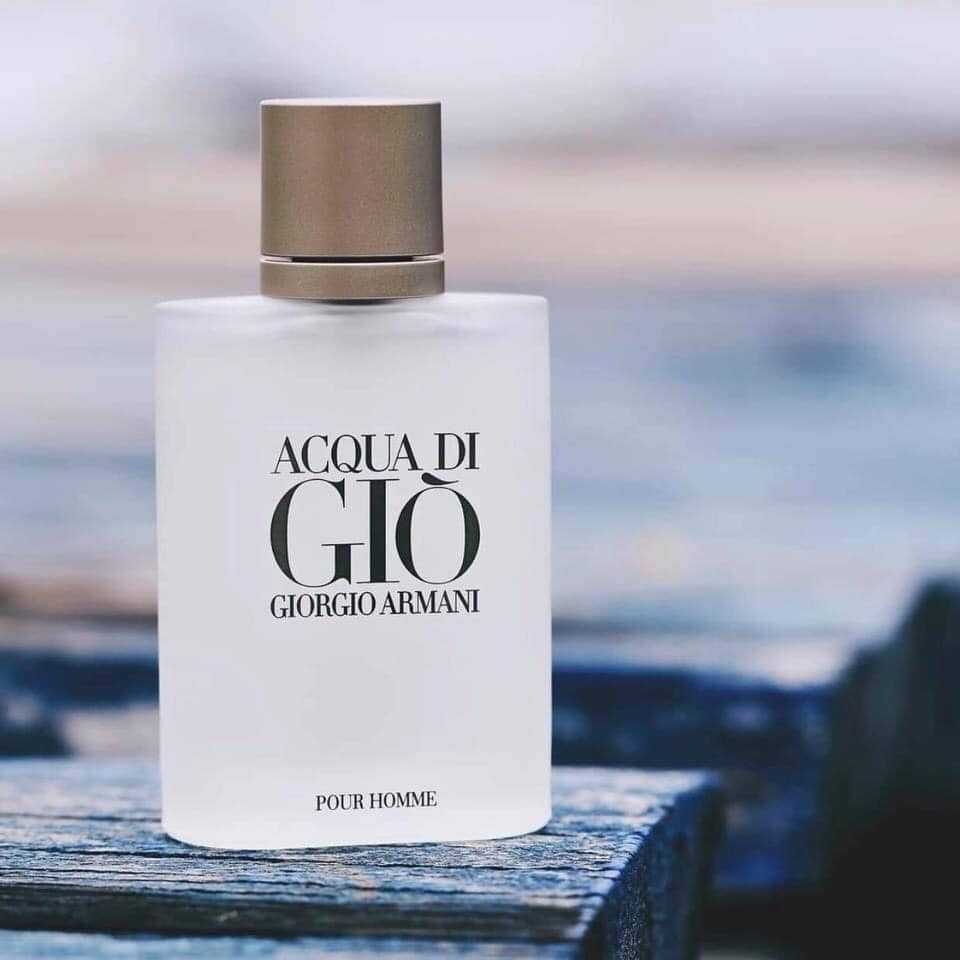 Giorgio Armani ACQUA Di Gio Pour Homme EDT  100ml.