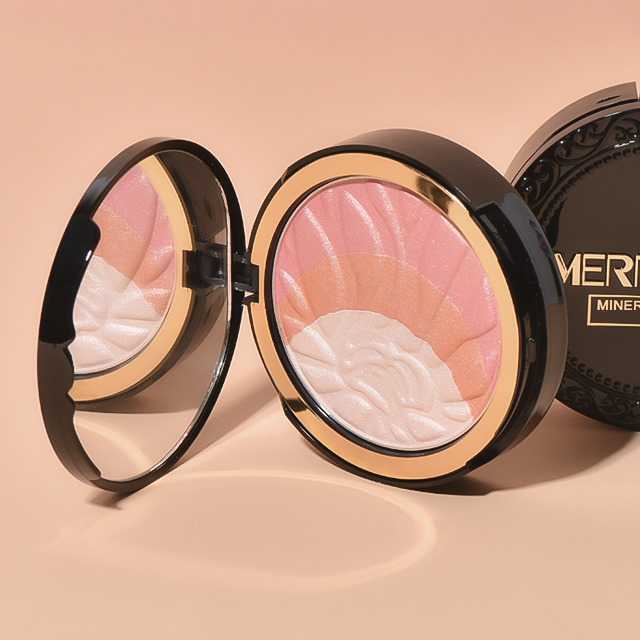 Mineral Pearls Blush #OR102