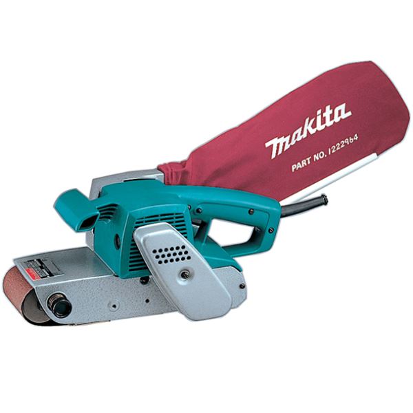 MAKITA NO.9924DB Belt Sander 76mmx610mm. (3x24) 850W