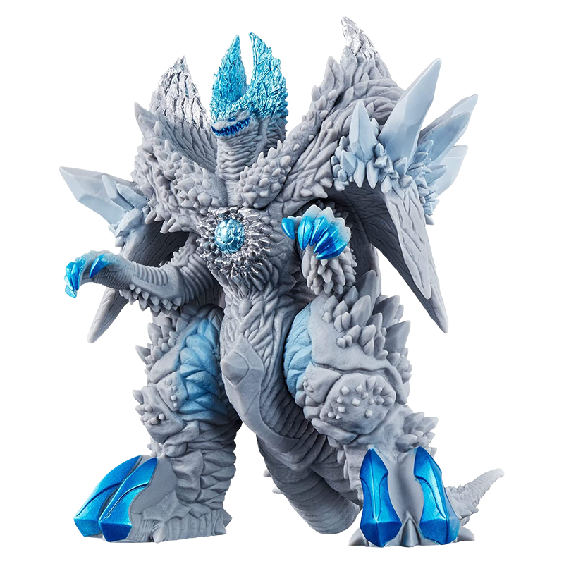 Ultra Monster Series DX Mother Sphere Zaurus / ฟิกเกอร์สัตว์ประหลาดอุลตร้าแมน DX ตัวใหญ่พิเศษ