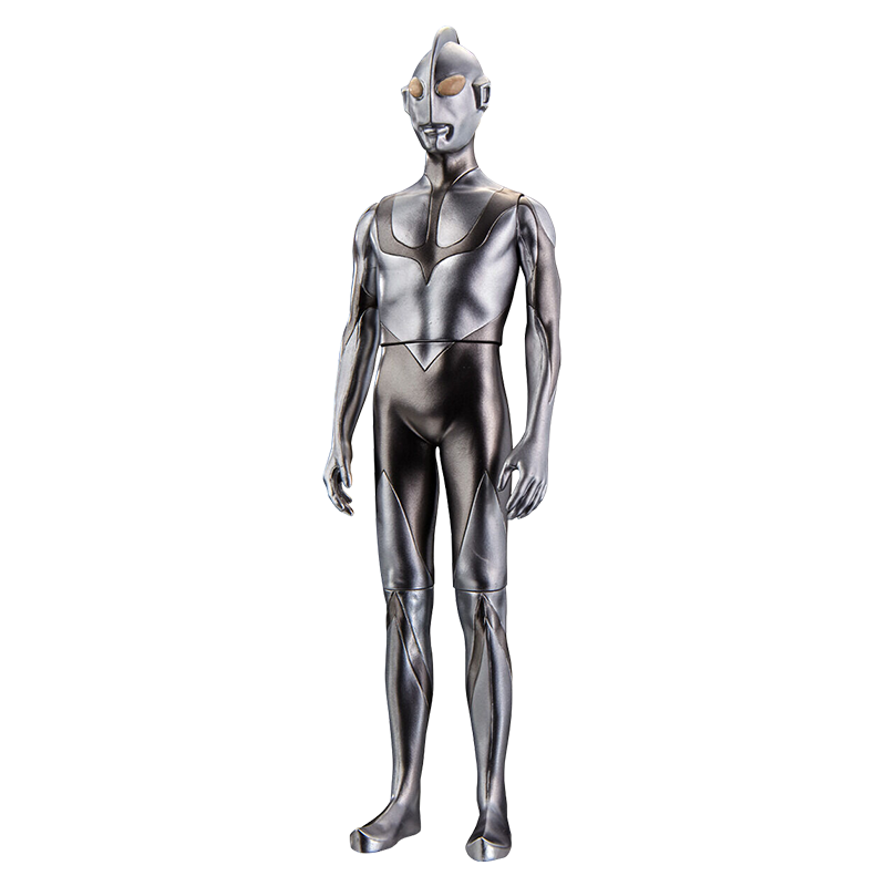 Mega Movie Monster Series Ultraman (Shin Ultraman) Landing Ver. (230 mm)