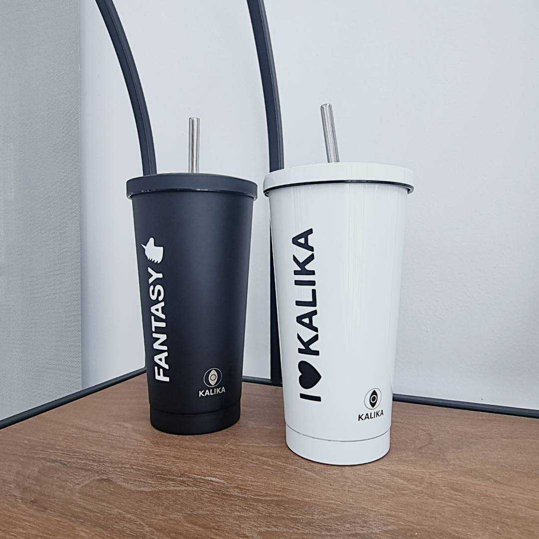 Tumbler with Personalization