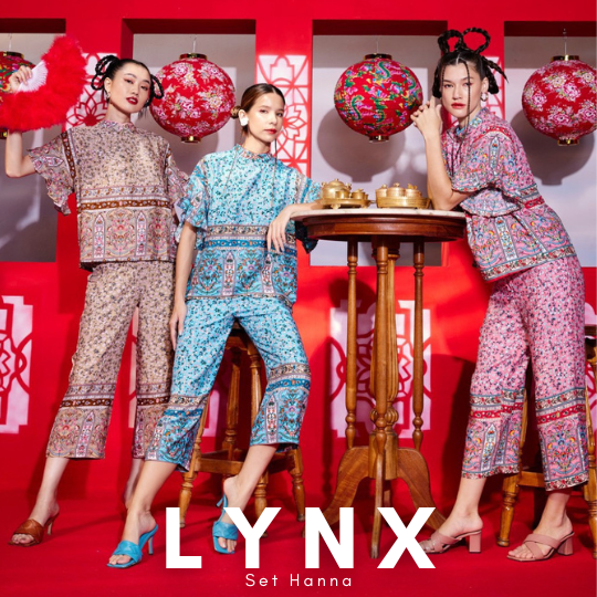 Set Hanna - LYNX lot B