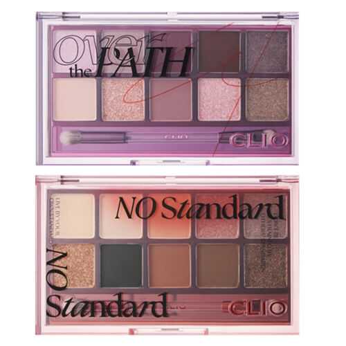 CLIO Pro Eye Palette No Standard Edition