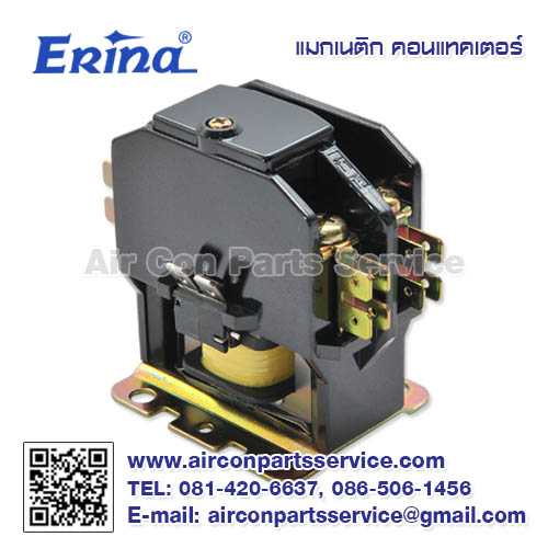 แมกเนติก คอนแทคเตอร์ Erina รุ่น 3010C