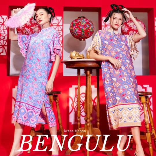 Dress Hanna - Bengulu
