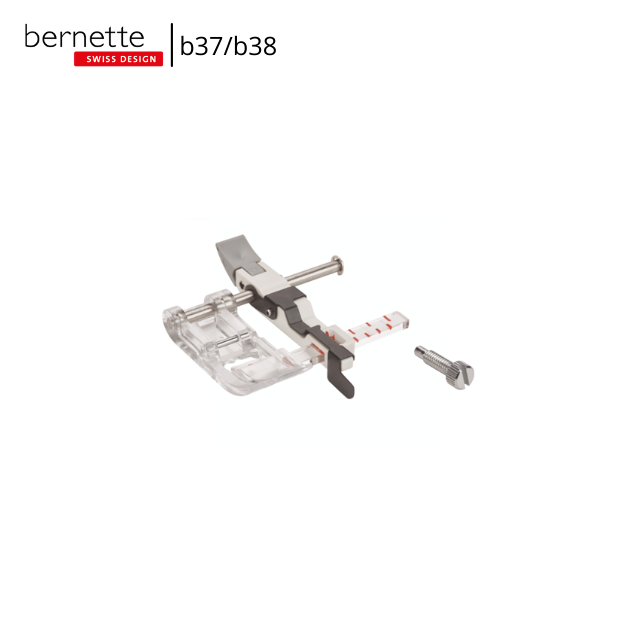 ตีนผีอเนกประสงค์แบบมีที่วัดระยะ (b37 / b38) (Pre-Order)