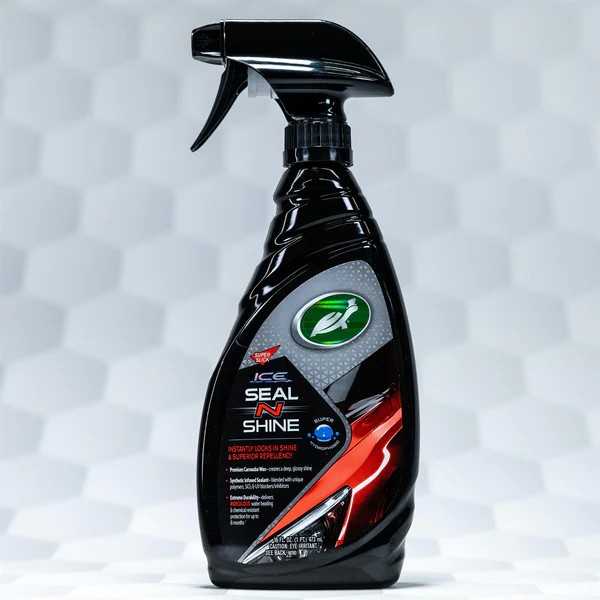 Turtle Wax , ICE Seal N Shine Spray New Improved Formula  T16-097
