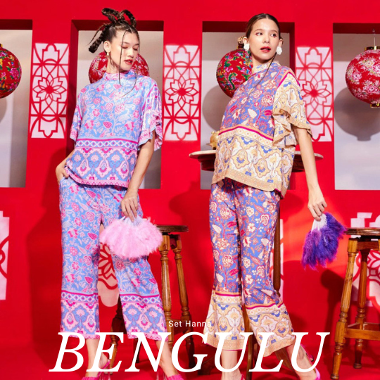 Set Hanna - Bengulu