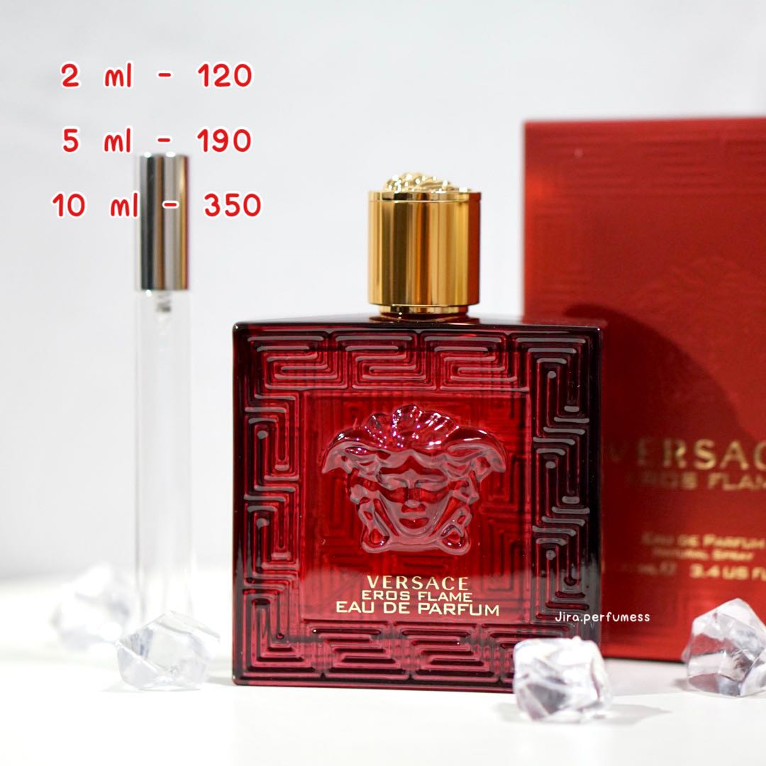 Versace Eros Flame EDP