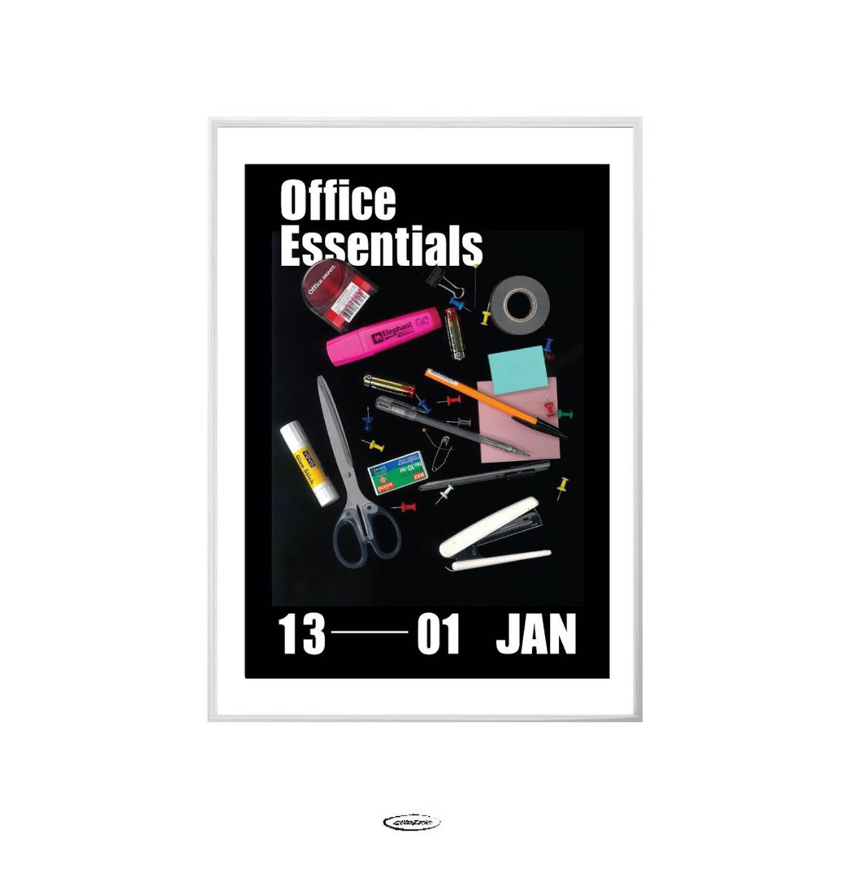office essentials