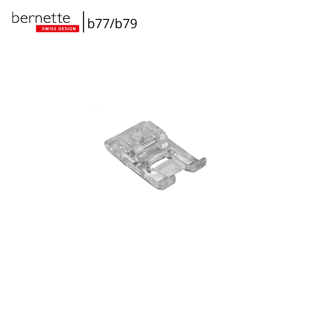 ตีนผีปักลายแบบพื้นใส (b77/b79) (Pre-Order)