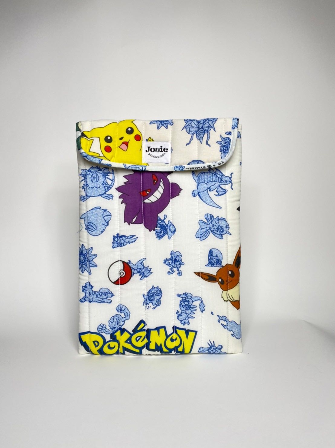 (ตำหนิ)Vintage sleeve Pokemon