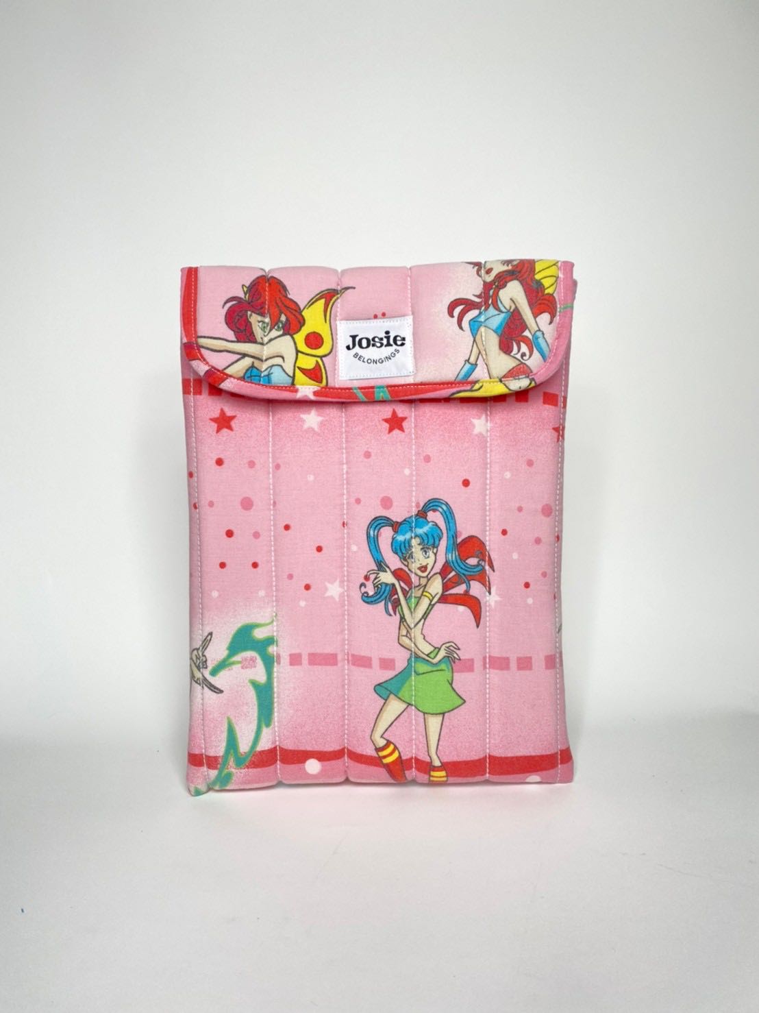 Vintage sleeve Fairy