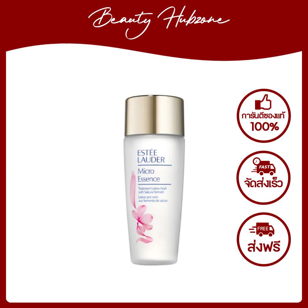 Estee Lauder Micro Essence Treatment Lotion Fresh with Sakura Ferment 30 ml