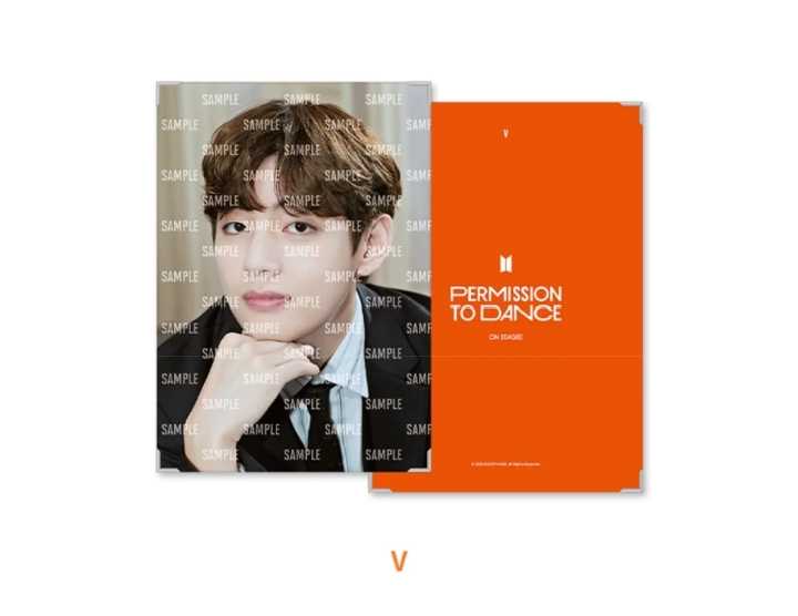 [พร้อมส่ง] V Premium Photo PTD