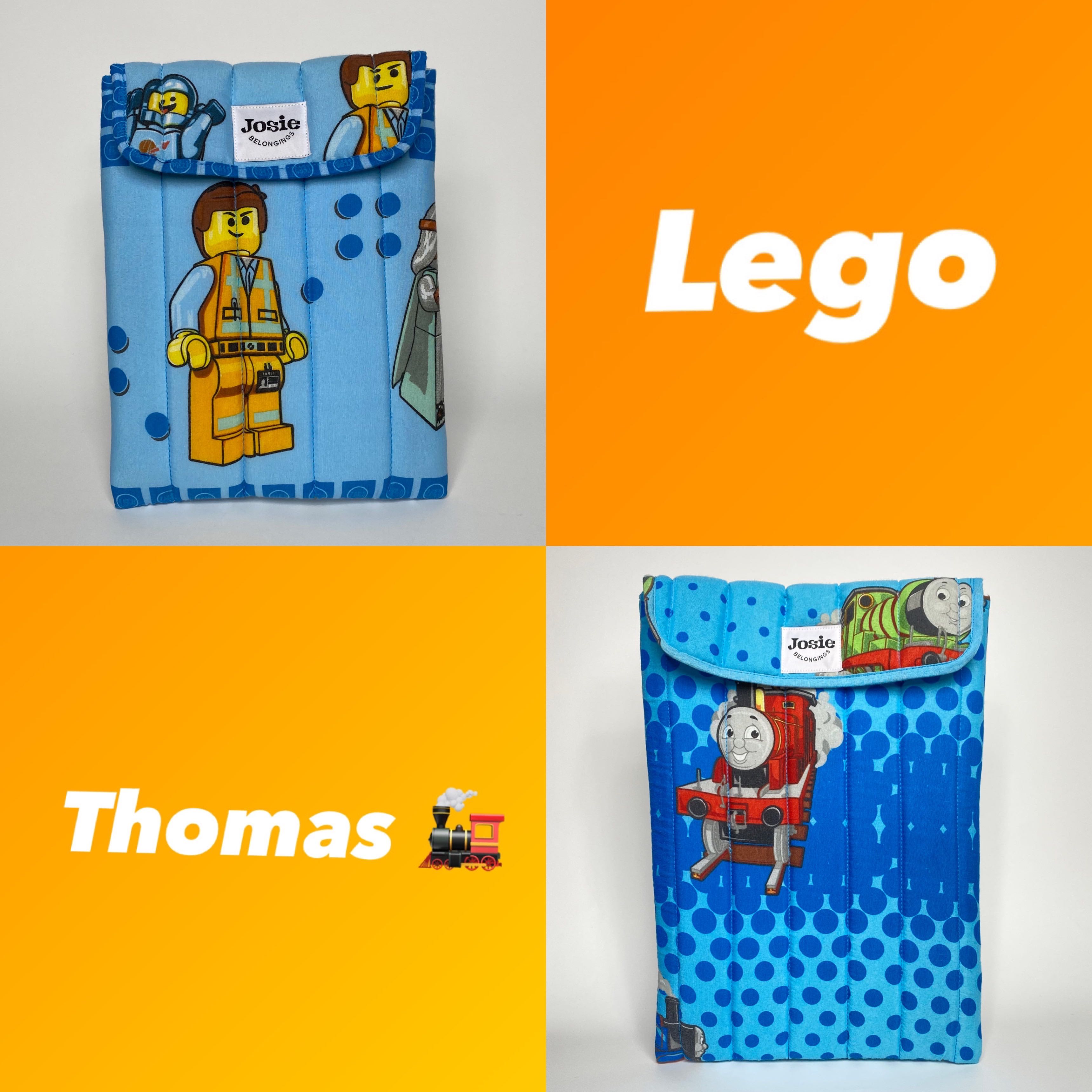 Vintage sleeve #lego,thomas