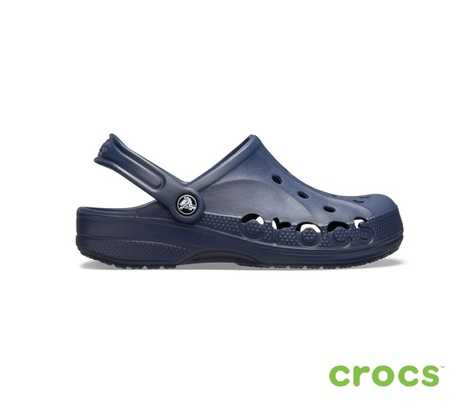 CROCS Baya Clog -Navy [U] NEA รองเท้า ได้ทั้งชายหญิง คร็อคส์ แท้ รุ่นคลาสสิค