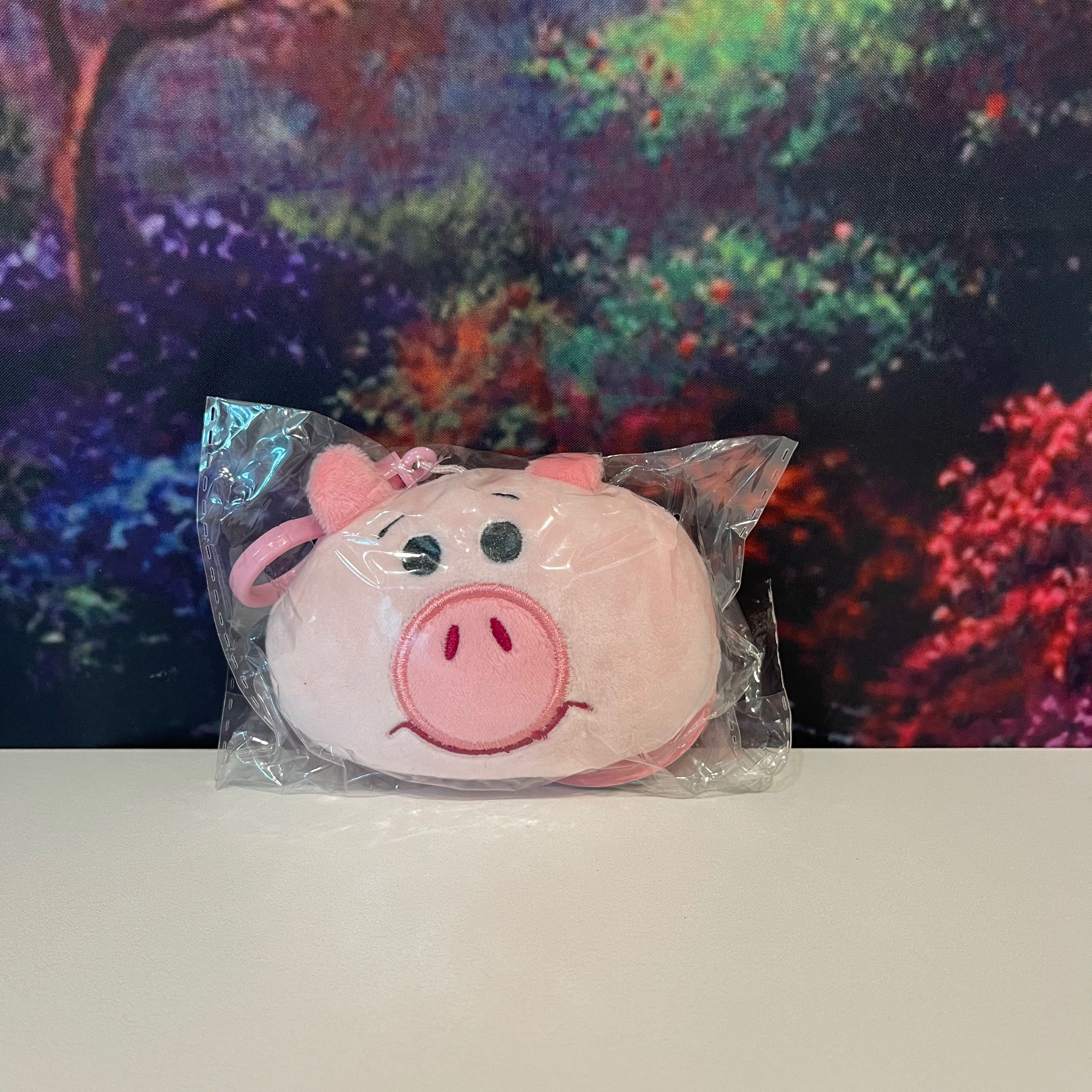 พวงกุญแจตุ๊กตา Ham - Ham Face
