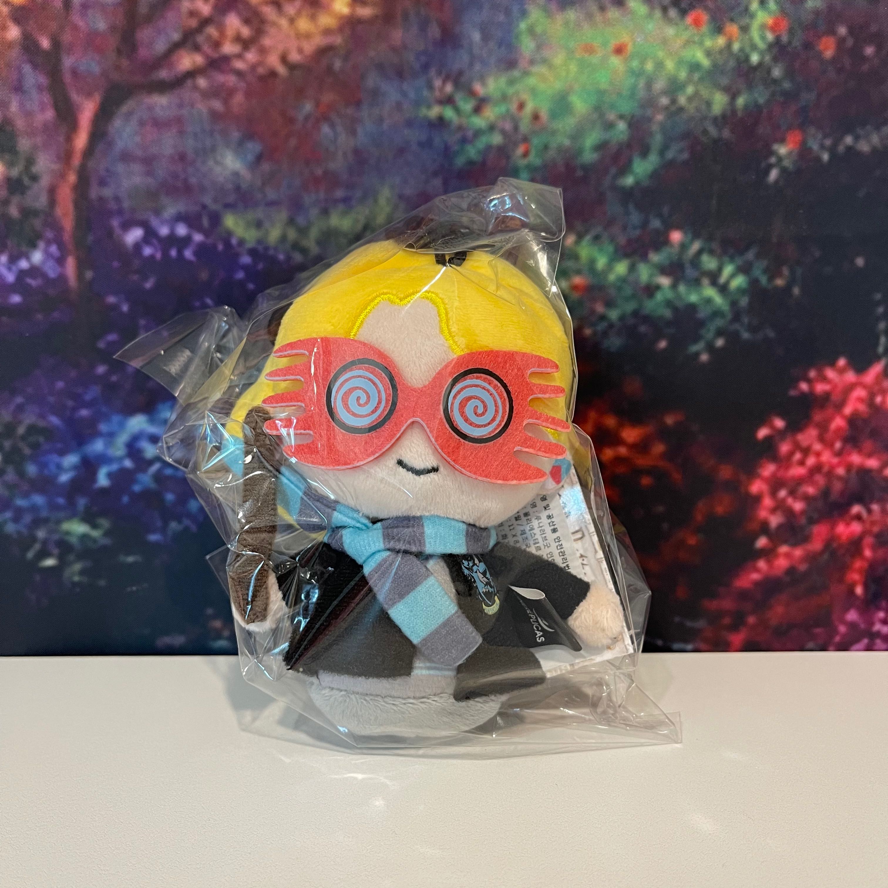 พวงกุญแจตุ๊กตา Luna - Luna Wears Glass