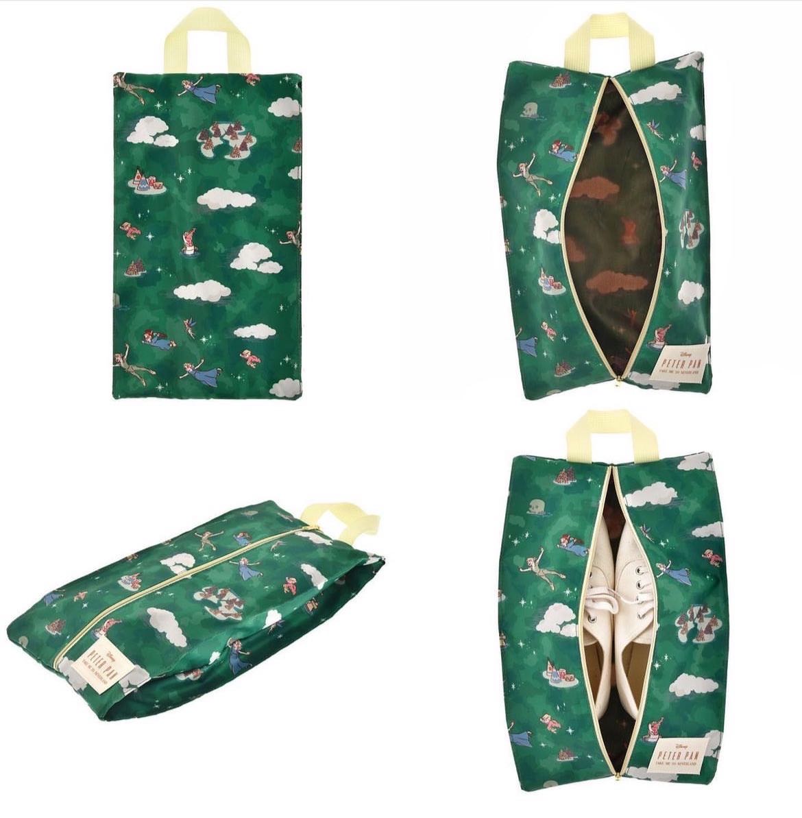 กระเป๋า Peter Pan shoes pouch