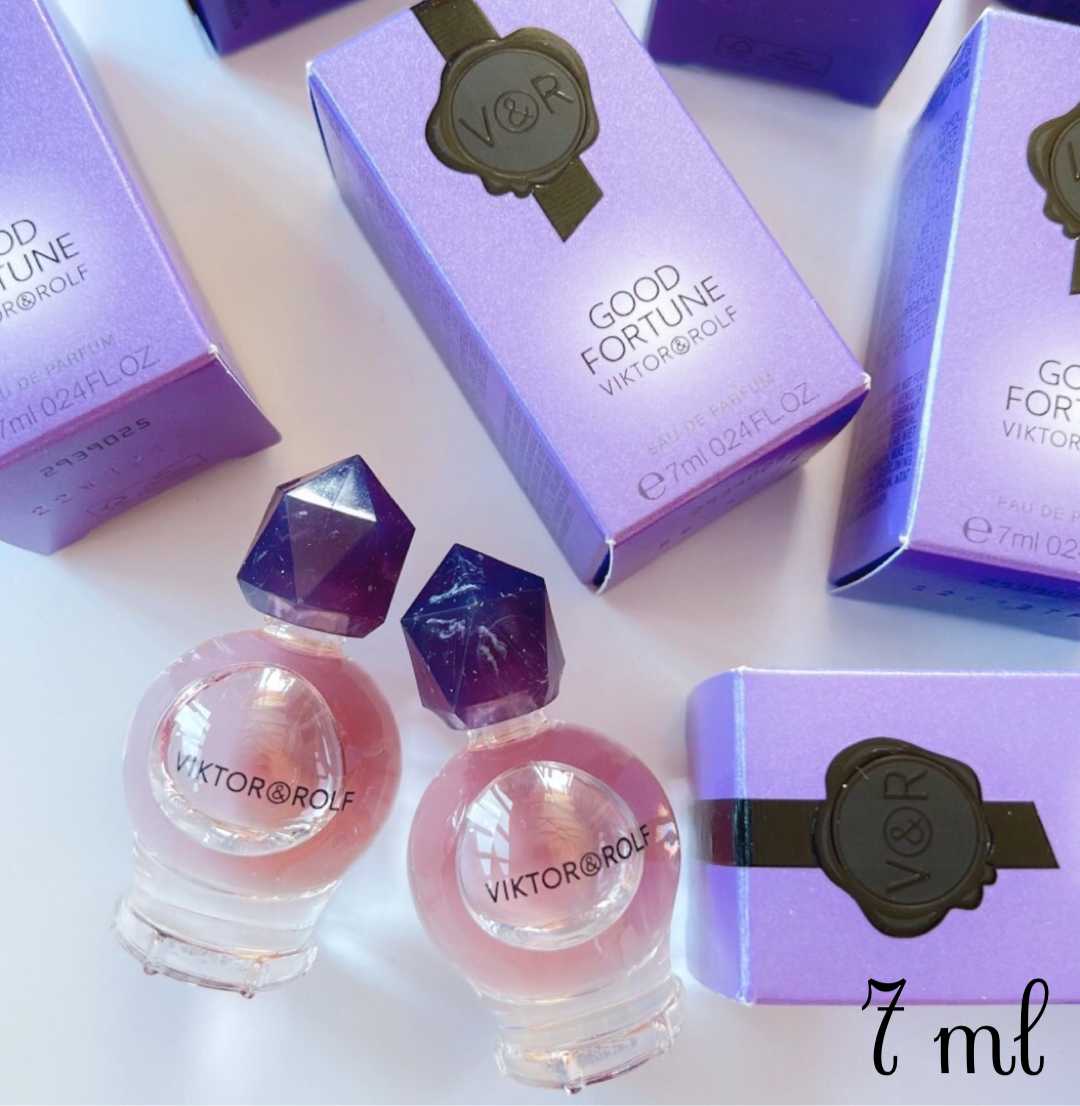 Viktor&Rolf Good Fortune EDP น้ำหอมจิ๋ว น้ำหอมมินิ 7 ml หัวแต้ม