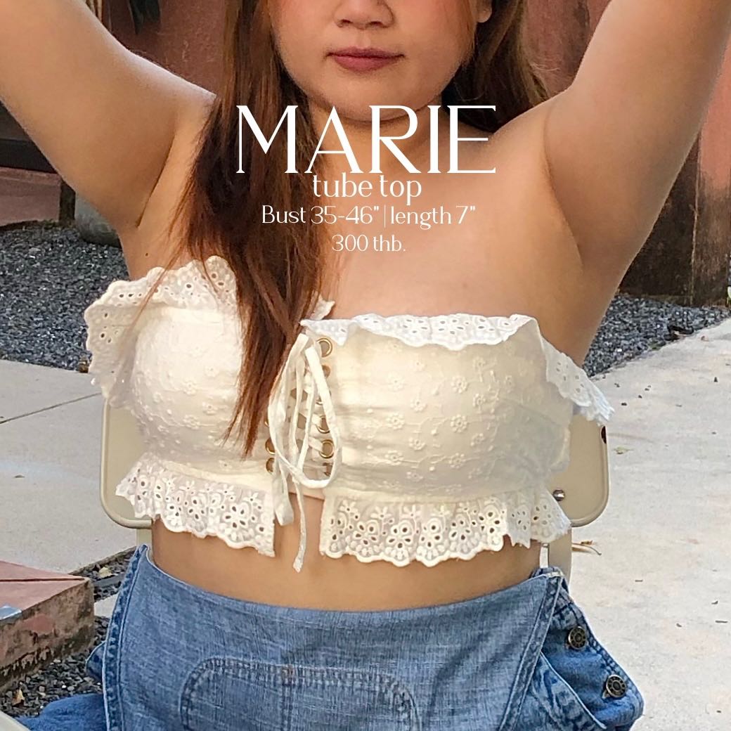 MARIE tube top