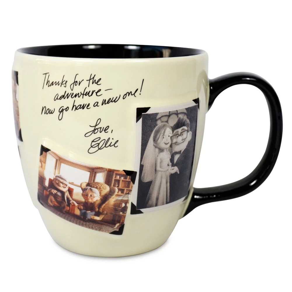 Carl and Ellie Mug (Up)