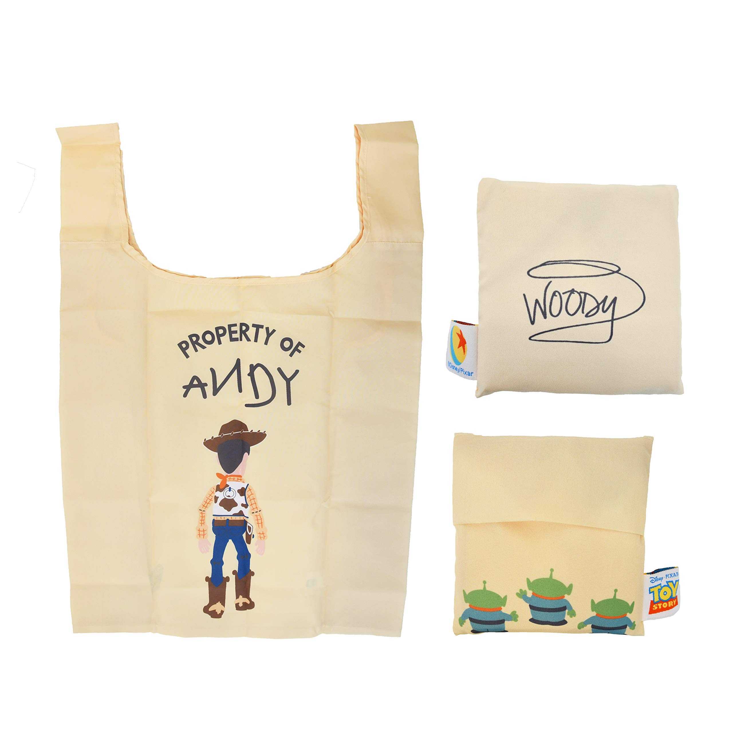 กระเป๋าพับ Toy Story