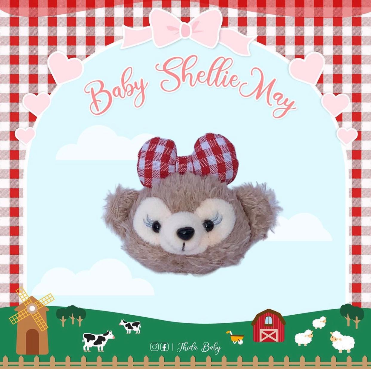🐨 𝔹𝕒𝕓𝕪 𝕊𝕙𝕖𝕝𝕝𝕚𝕄𝕒𝕪 🐨