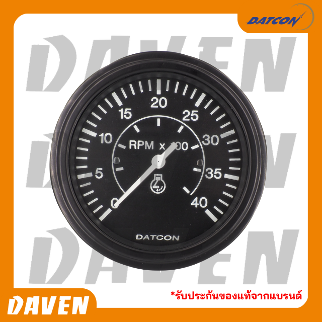 DATCON - TACHOMETER 4000 (เกจ์วัดรอบ)