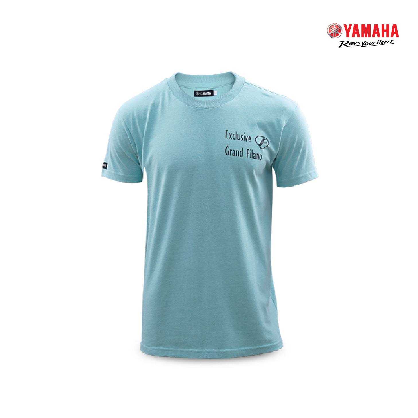 เสื้อยืด Grand Filano (สีเขียว) ไม่เข้าร่วมสวัสดิการ