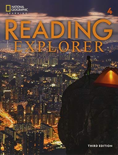 READING EXPLORER 4: SB WITH MYELT OL WORLBOOK ACCESS CODE (3ED)