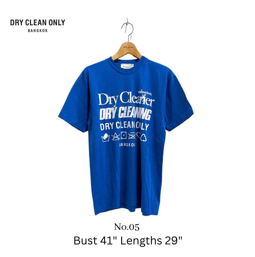 drycleanonly Tシャツ ドライクリーンオンリー（DRYCLEANONLY） | アイテムサーチ ｜VOGUE JAPAN