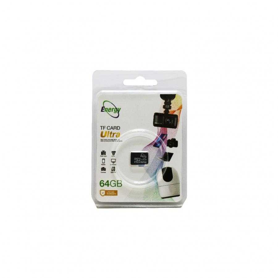 Energy Tf Card Ulara 64GB