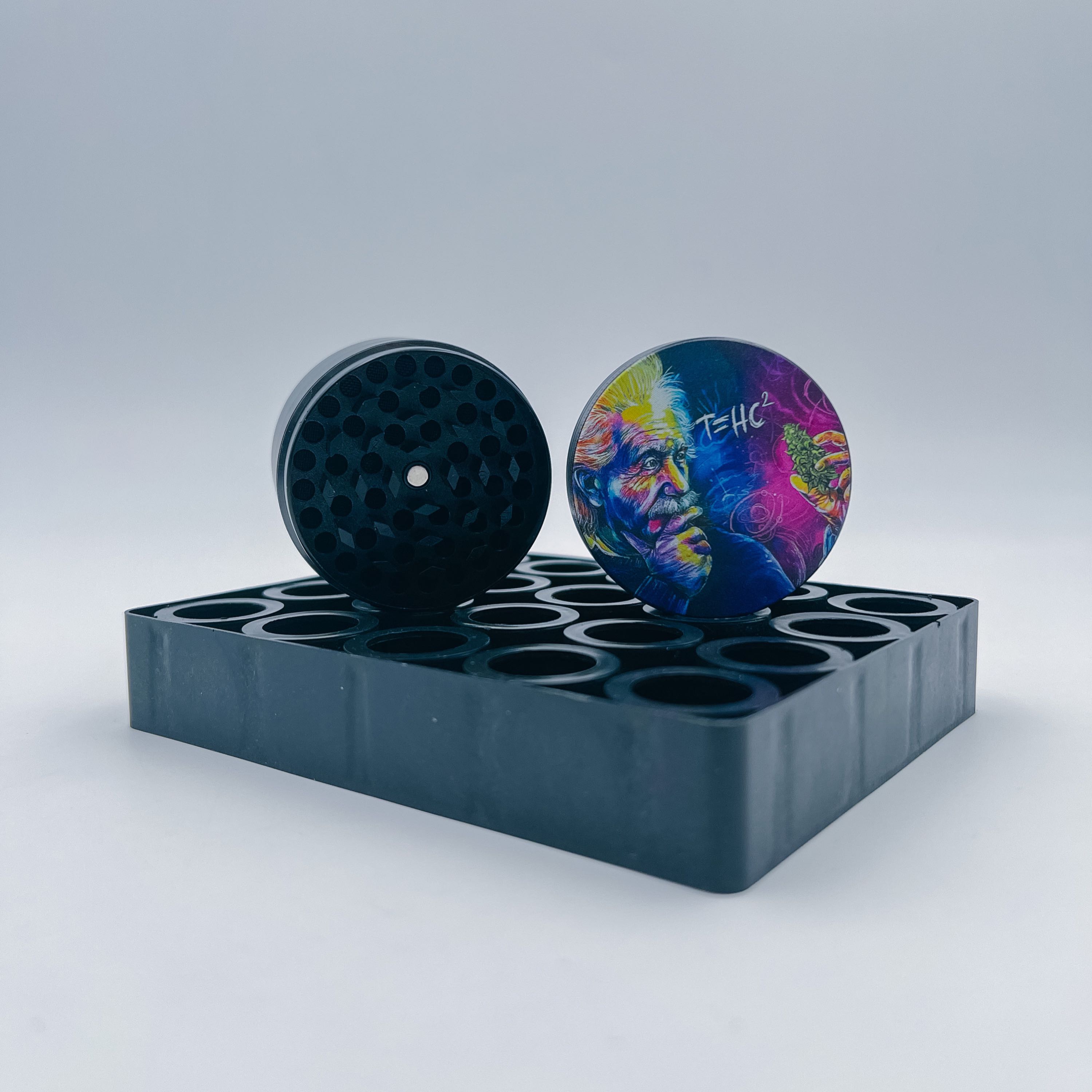 Heinstein THC2 Grinder | 50 mm