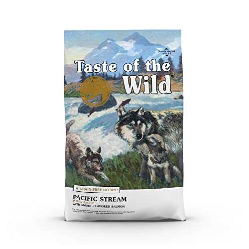 อาหารเม็ดสุนัข Taste of the wild