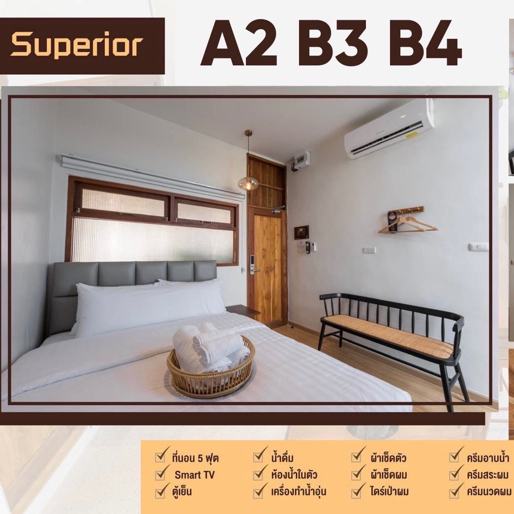 U Chaikhong - Superior Room